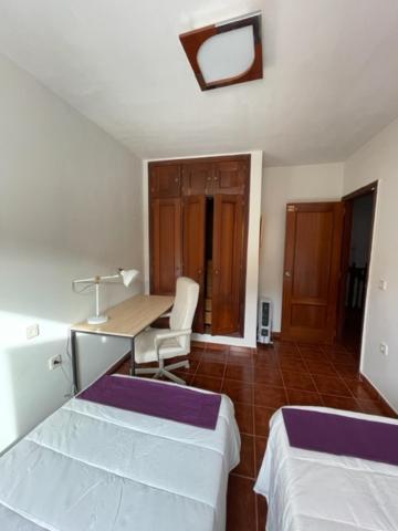 Lourdes 1 Casa Compartida Solo Con La Anfitriona Apartment Breña Baja Exterior foto