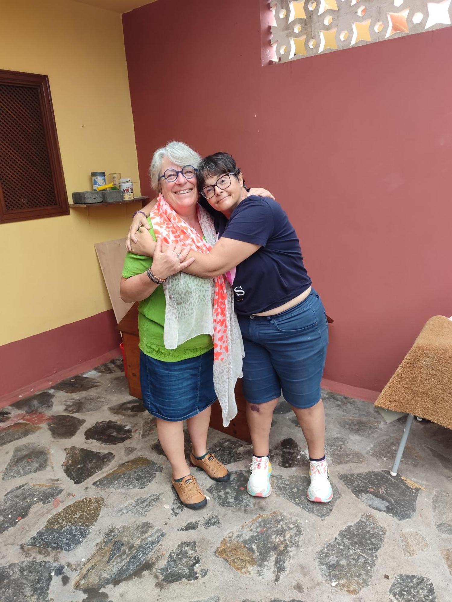 Lourdes 1 Casa Compartida Solo Con La Anfitriona Apartment Breña Baja Exterior foto
